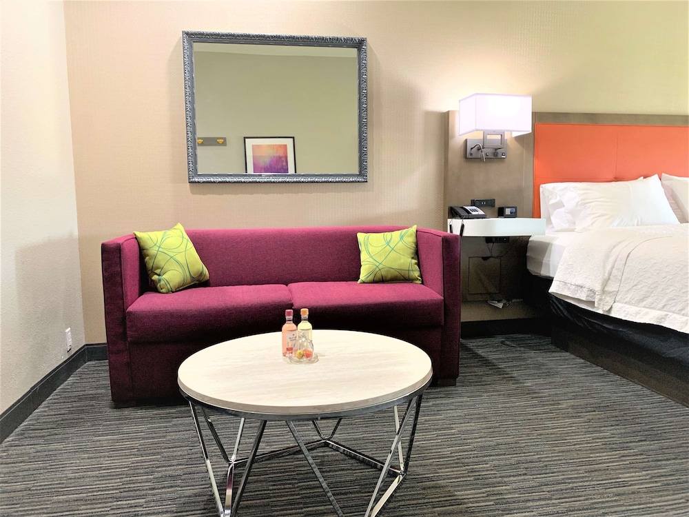 Hampton Inn Fort Stockton - photo 34