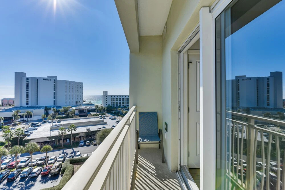Destin Resort Studio w Pool Walk to Beach - photo 7