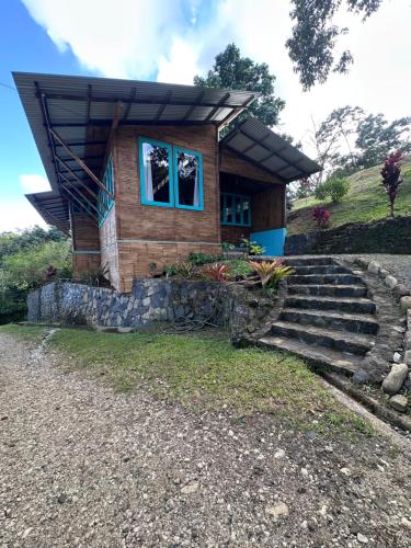 Eco Bamboo Cottages in Turrialba, Costa Rica