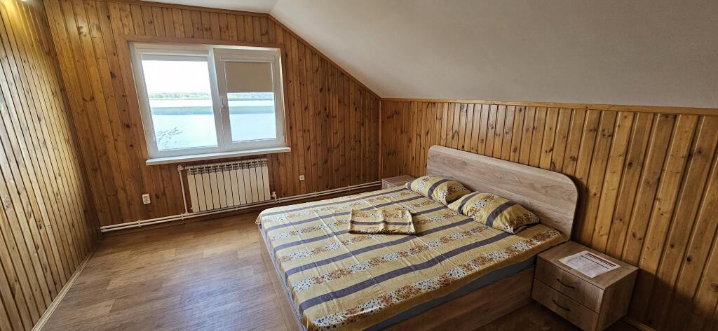 SaburovDom - carbon neutral hotel in Unknown City