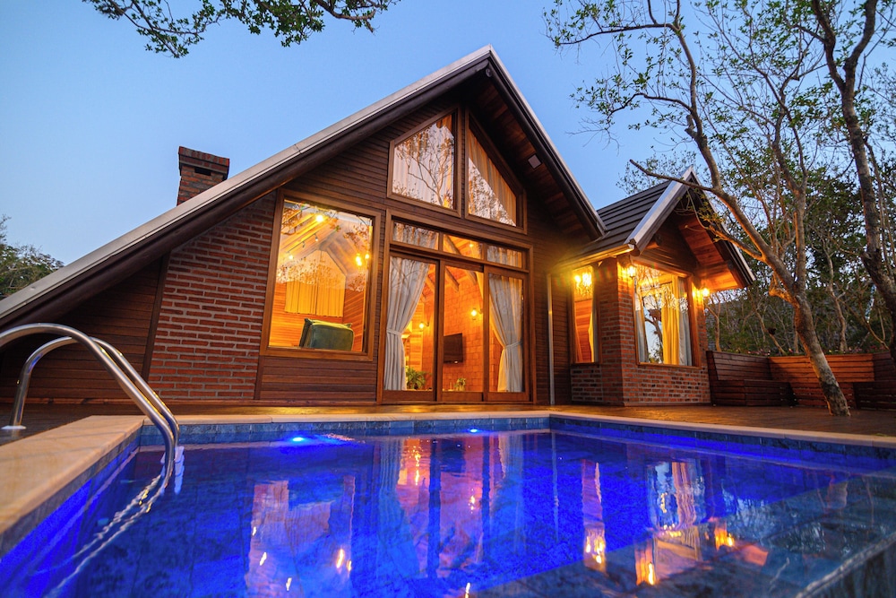 Reserva Caeté in Praia Grande, Brasil