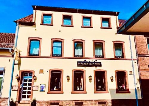 Hotel Pfalzer Hof — Kaiserslautern