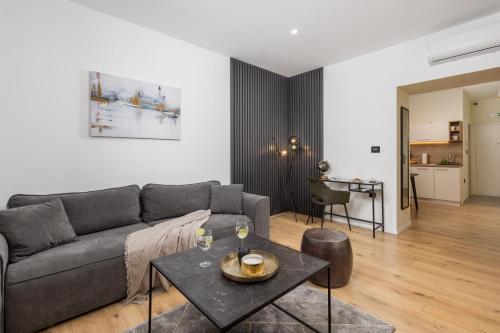 Cosy&Lux on main square Korzo Rijeka — 4-Star Luxury Hotel in Rijeka, Croatia