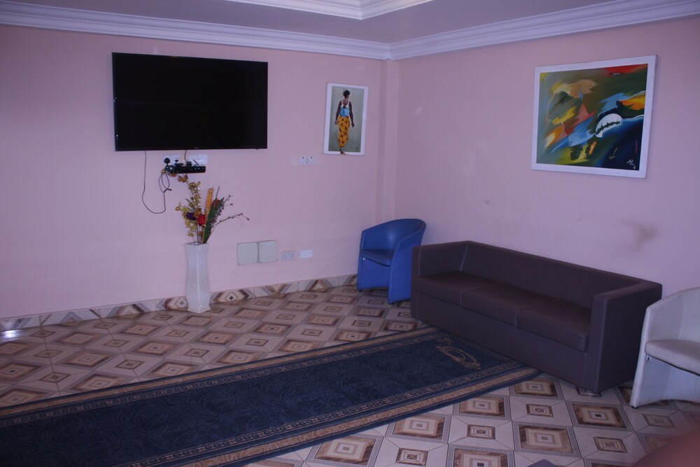 Football Hotel — Banjul — photo 5
