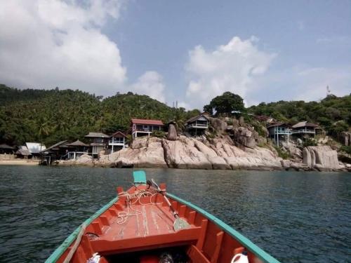 Char Bungalows - last minute hotel in Koh Tao