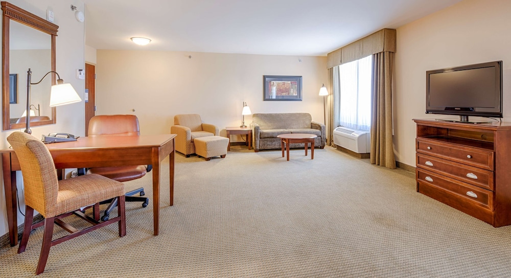 Hampton Inn & Suites Pinedale - photo 20