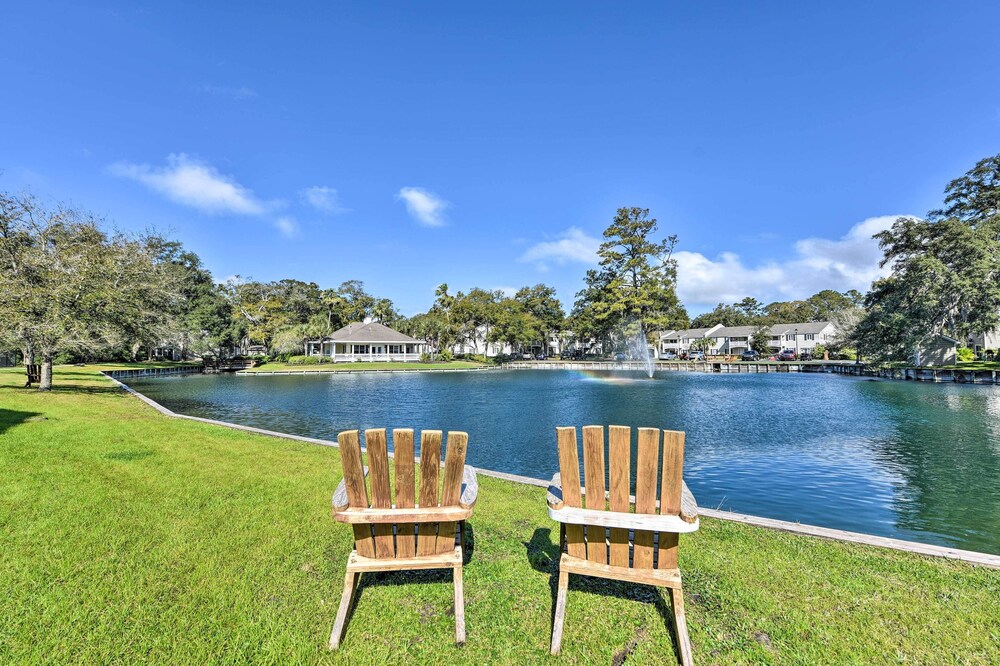 Resort style Condo in St Simons 1 Mi to Pier - photo 33