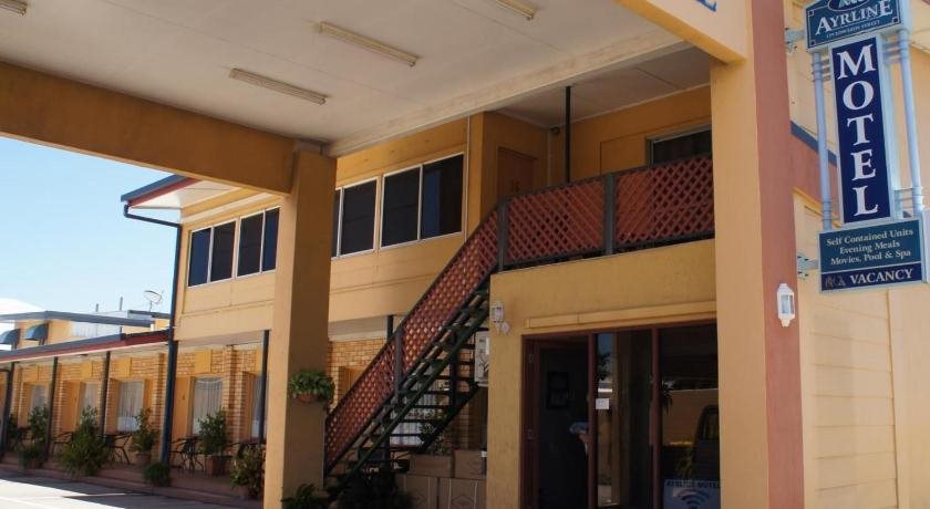 Ayrline Motel