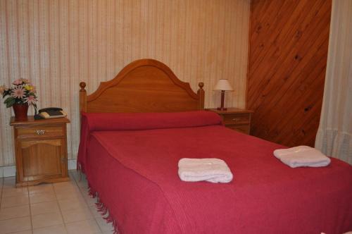 Complejo de Hotel y Cabanas Silver Golf in Bahia Blanca, Argentina