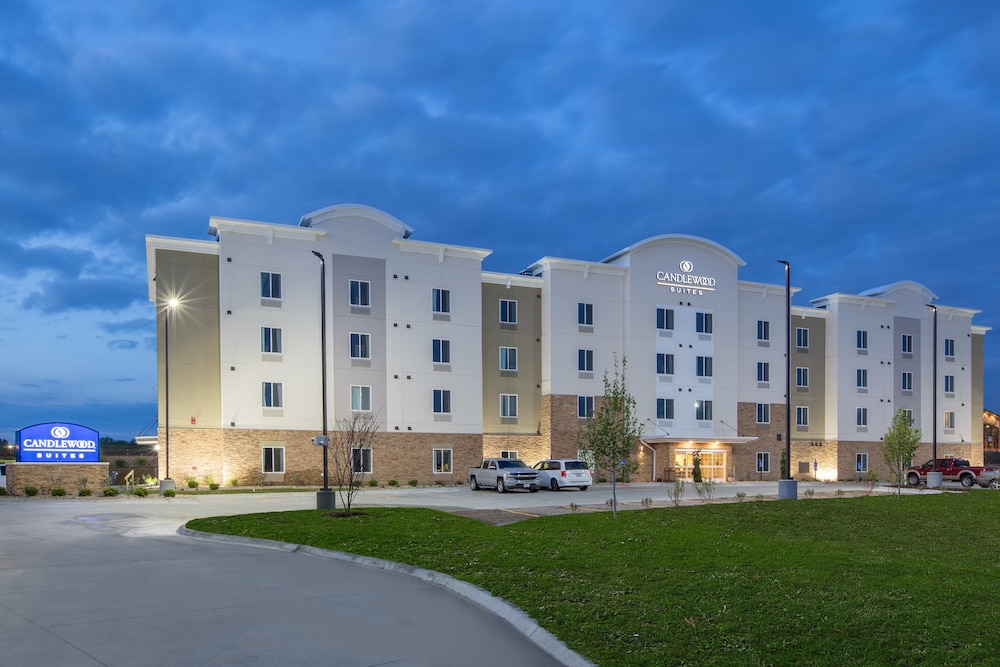 Candlewood Suites Omaha Millard Area by IHG - photo 33