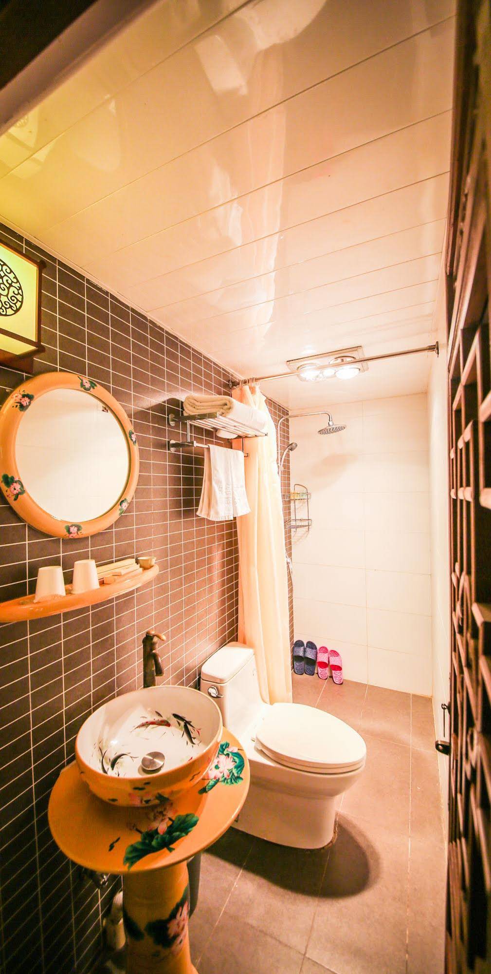 Old Beijing Square Hotel — Dongcheng
