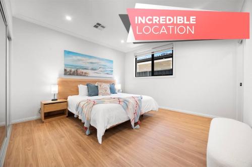 Paradise Palms 4BR Coastal Escape in Aldinga Beach, Australia