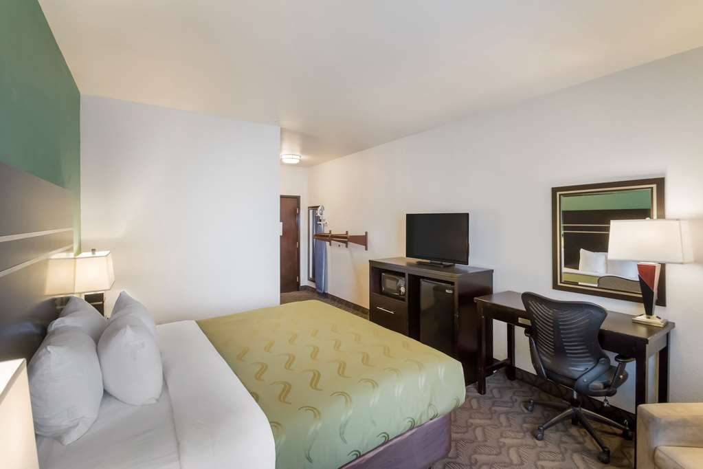 Quality Inn & Suites Salt Lake City Airport West - photo 21