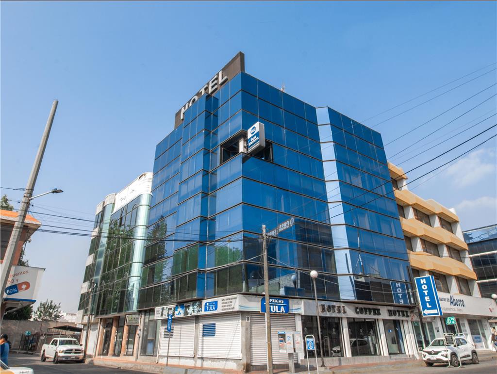 Best Western Real Tula Express — Tula De Allende