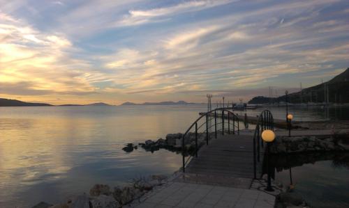 Virginia’s Rooms in Plataria, Greece