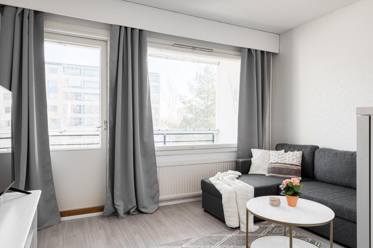 Apartments Borg Wellamo — Pori — photo 4