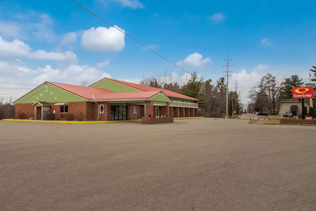 Econo Lodge Cadillac — hotel in Cadillac
