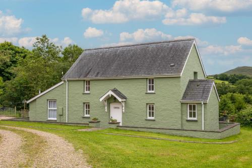 Plas Drygarn Ty Gwyrdd Crymych in Crymych, United Kingdom