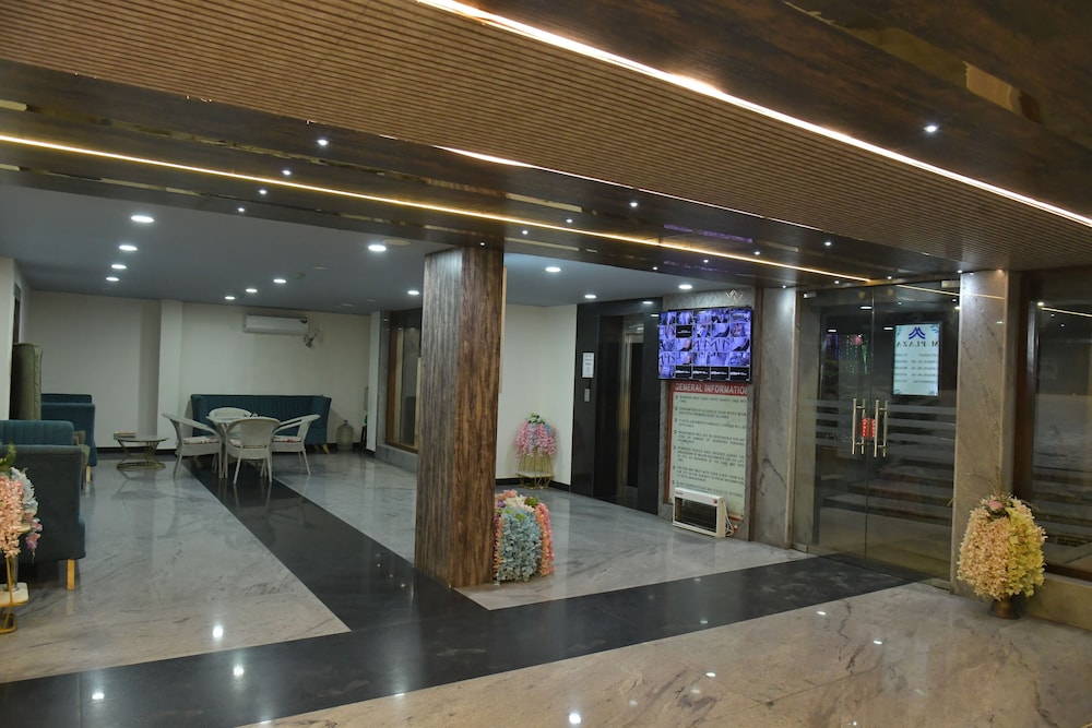 Hotel M Plaza Dhulagar Howrah — Haora