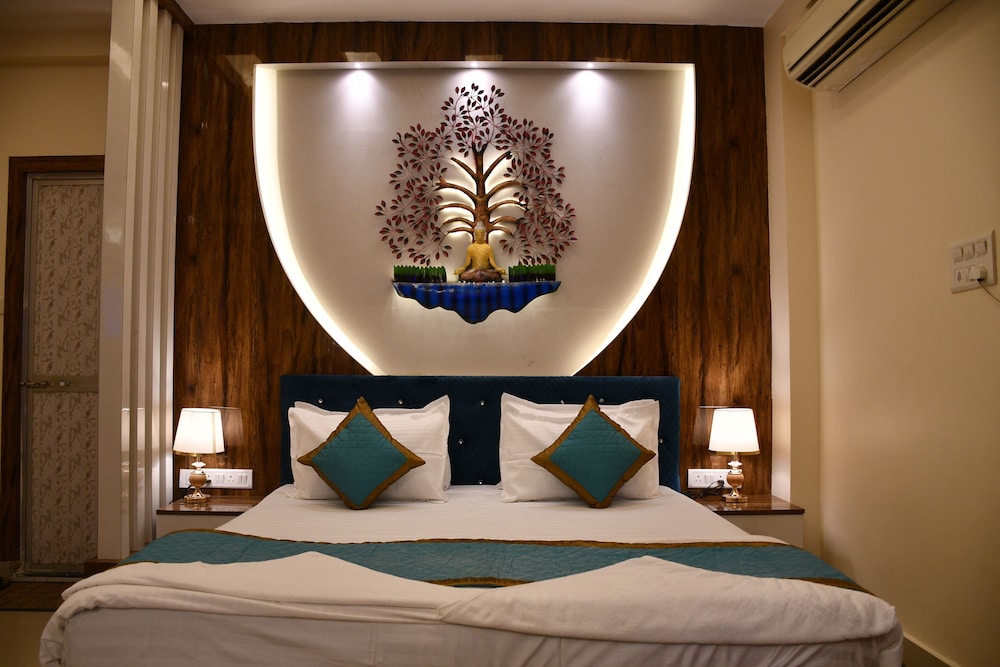 Hotel Buddha International — Patna