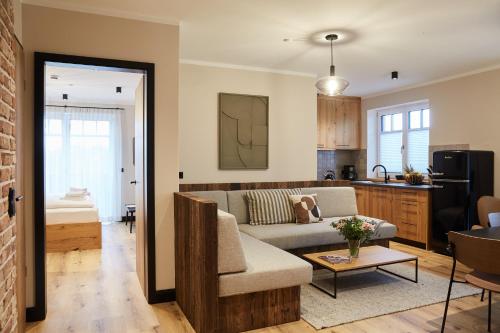 Binnendiek Haus 4 Comfort Apartment 7 — 4-Star Luxury Hotel in Busum, Germany