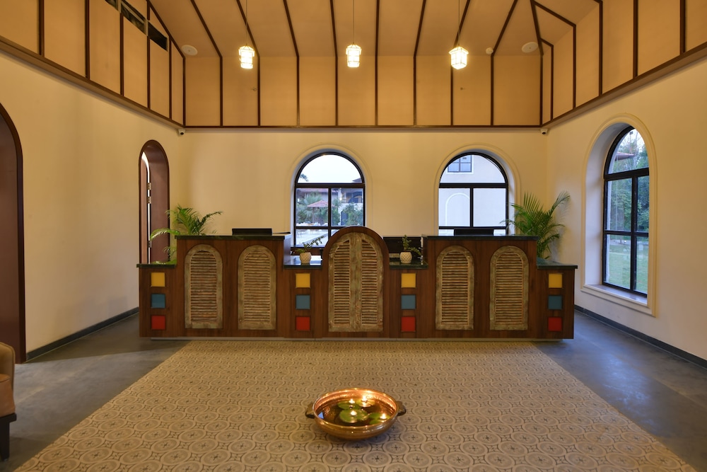 Bhanu The Fern Forest Resort & Spa Jambughoda Series by Marriott in Godhra, India