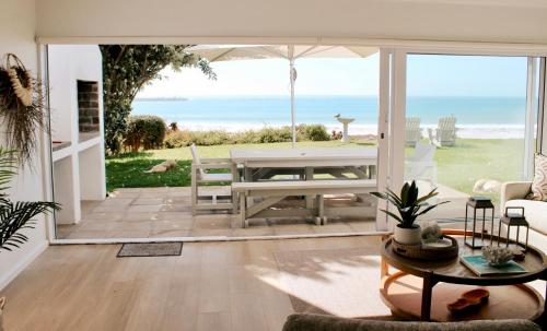 Sea Haven in Lambertʼs Bay, South Africa