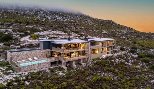 Hideaways Cape Point Hideaway - carbon neutral hotel in Cape Town
