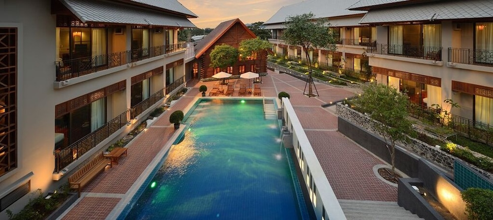 Plakan Resort in Kanchanaburi, Thailand