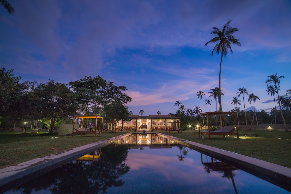 Wirdana Resort & Spa in Galle, Sri Lanka