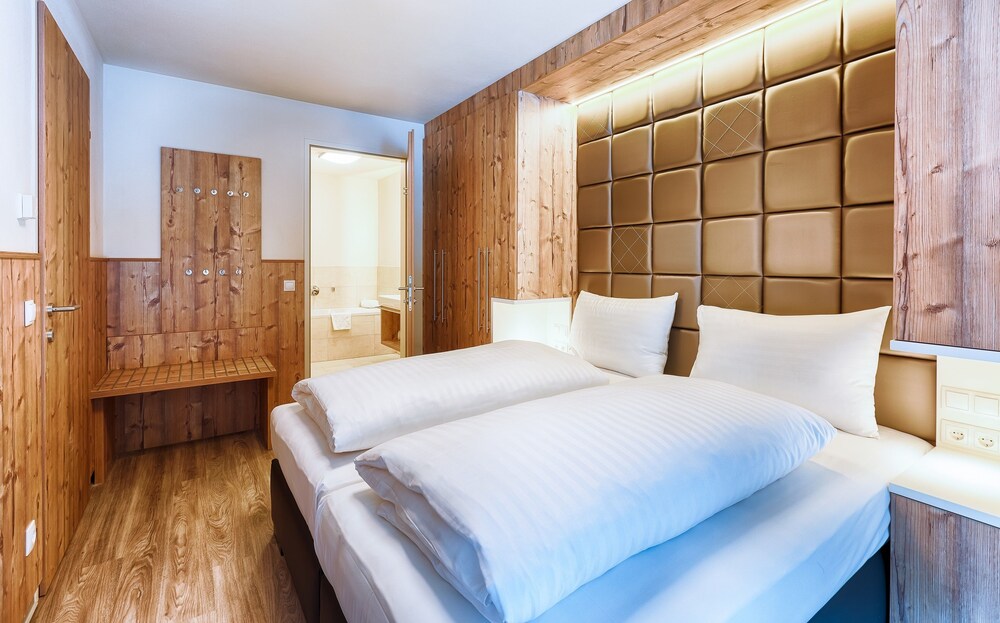 Avenida Mountain Lodges Saalbach — hotel in Saalbach