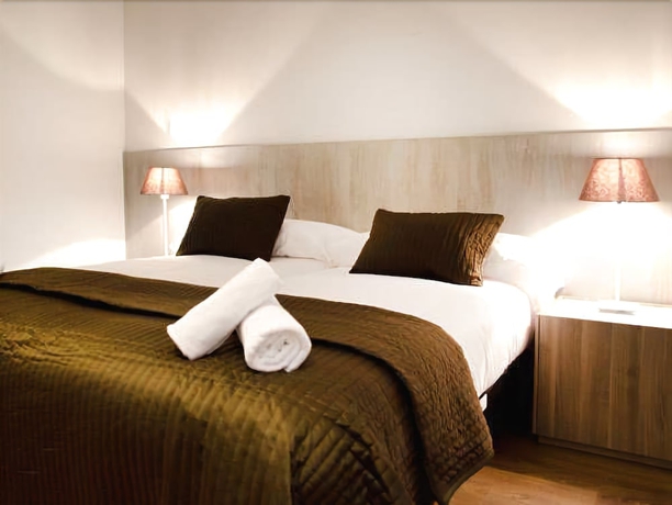 City of the Arts Apartments — 4-Star Luxury Hotel in Valencia, Spain