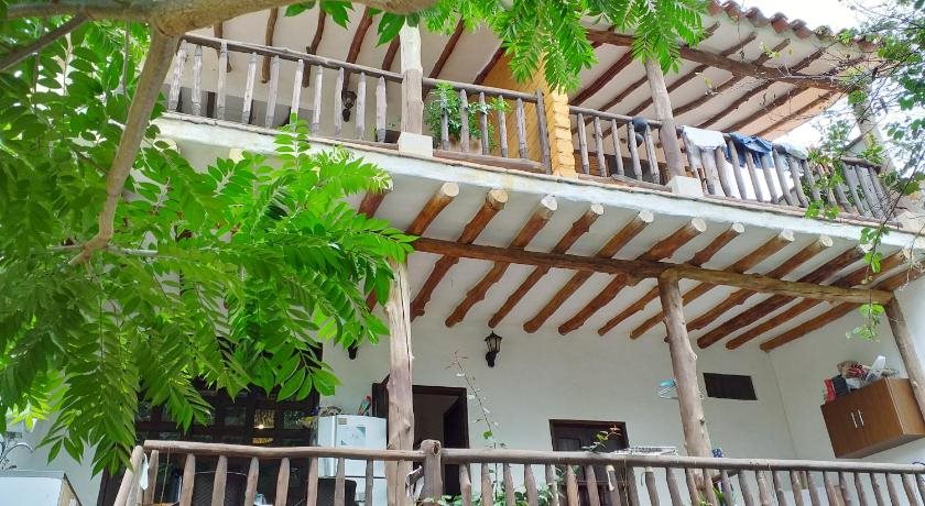 Casona Chara in Barichara, Colombia