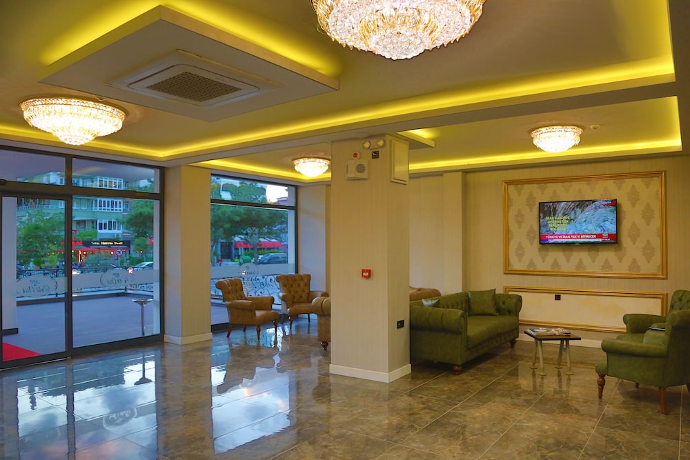 Pelit Otel — Samsun — photo 5