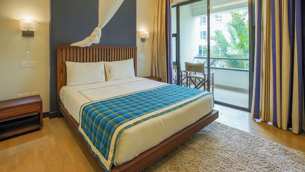 Warwick Centre — 4-Star Luxury Hotel in Nairobi, Kenya