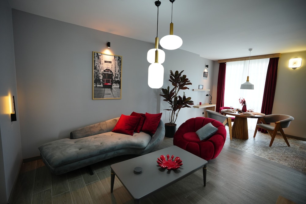 Dream house — 5-Star Luxury Hotel in Istanbul, Turkey