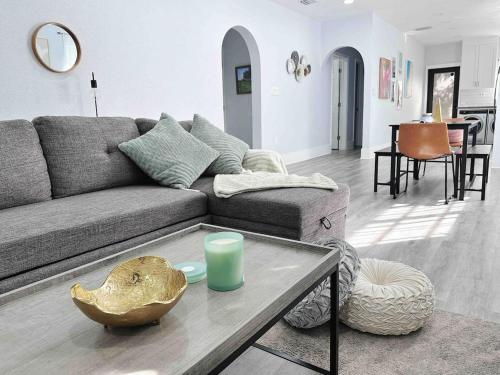 Center Miami Designer Home 3 BR sleeps 9 — 4-Star Luxury Hotel in Miami, United States