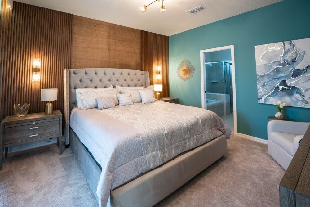 Luxury For The Whole Family At Windsor Island Resort 5 Bedroom Villa - photo 2