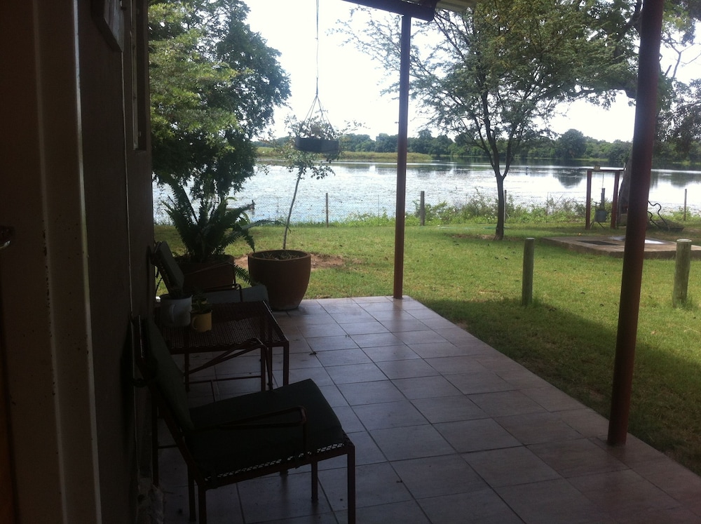 Delta Belle Boathouse in Shakawe, Botswana