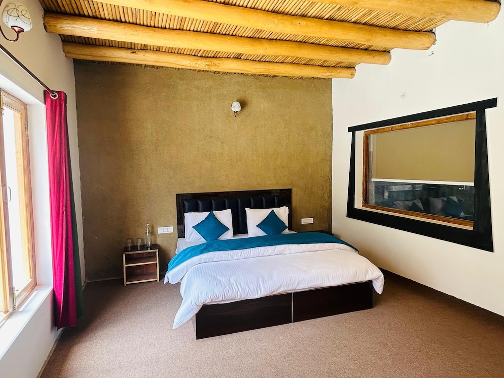Hunder Tamarix Resort — Leh — photo 3