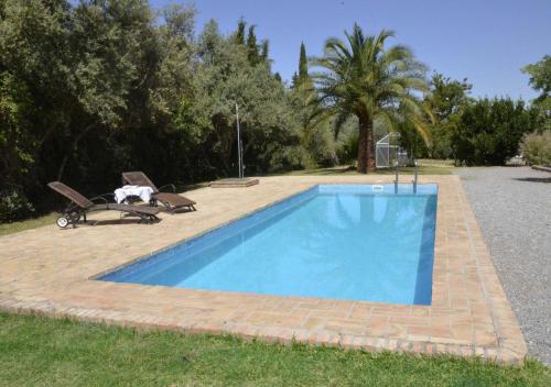 Cortijo Algabia — 4-Star Luxury Hotel in Alhendin, Spain