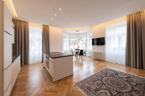 Meranosuites — 4-Star Luxury Hotel in Merano, Italy