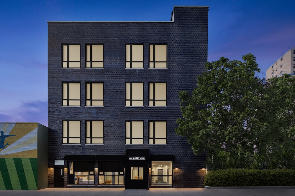 The Baltic Hotel - featured photo