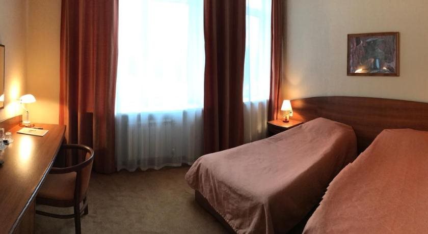 Park Hotel — Dubna — photo 2