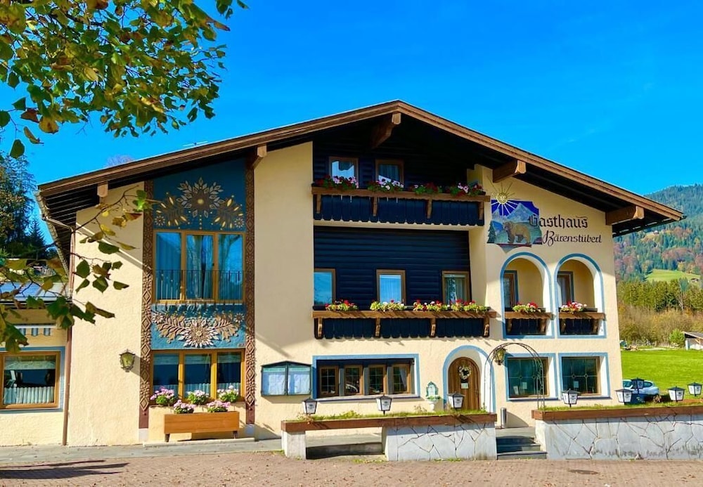 Barenstuberl Hotel