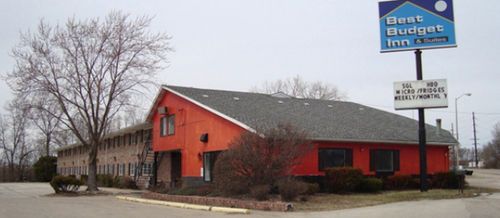Best Budget Inn - photo 6