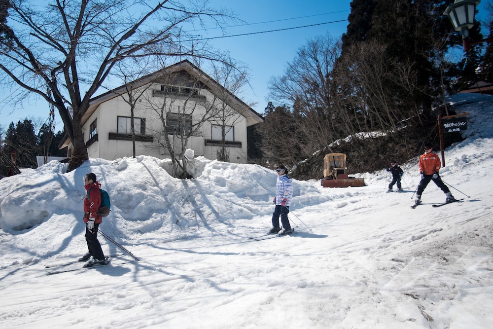 Air Myoko in Myoko, Japan