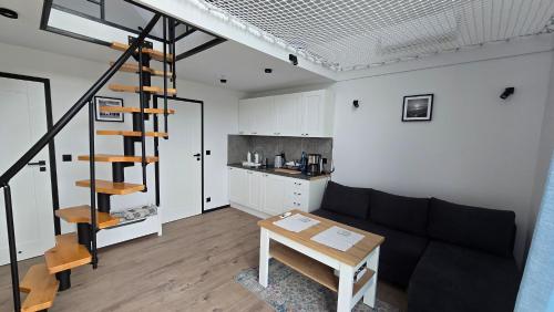 Baltic Barns Storm - carbon neutral hotel in Unknown City