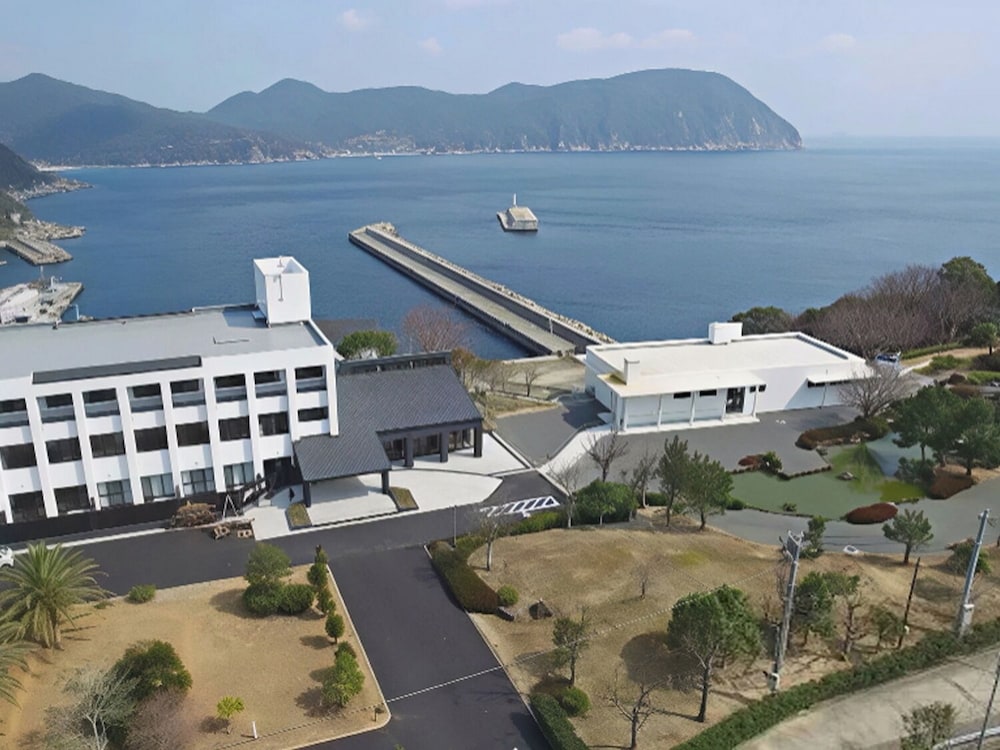 Goto Islands Resort Hotel Margherita Narao in Nagasaki, Japan