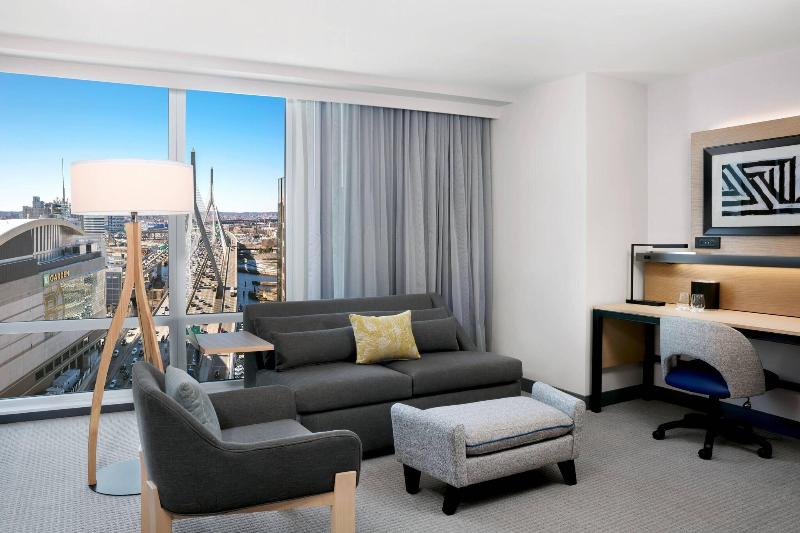 Courtyard by Marriott Boston Downtown North Station - photo 65